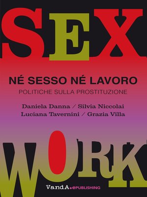 cover image of Né sesso né lavoro
